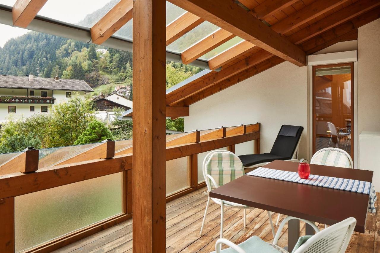 Residenz Feldmuehle Unterhalb Der Burg Taufers Apartment Campo Tures Exterior foto