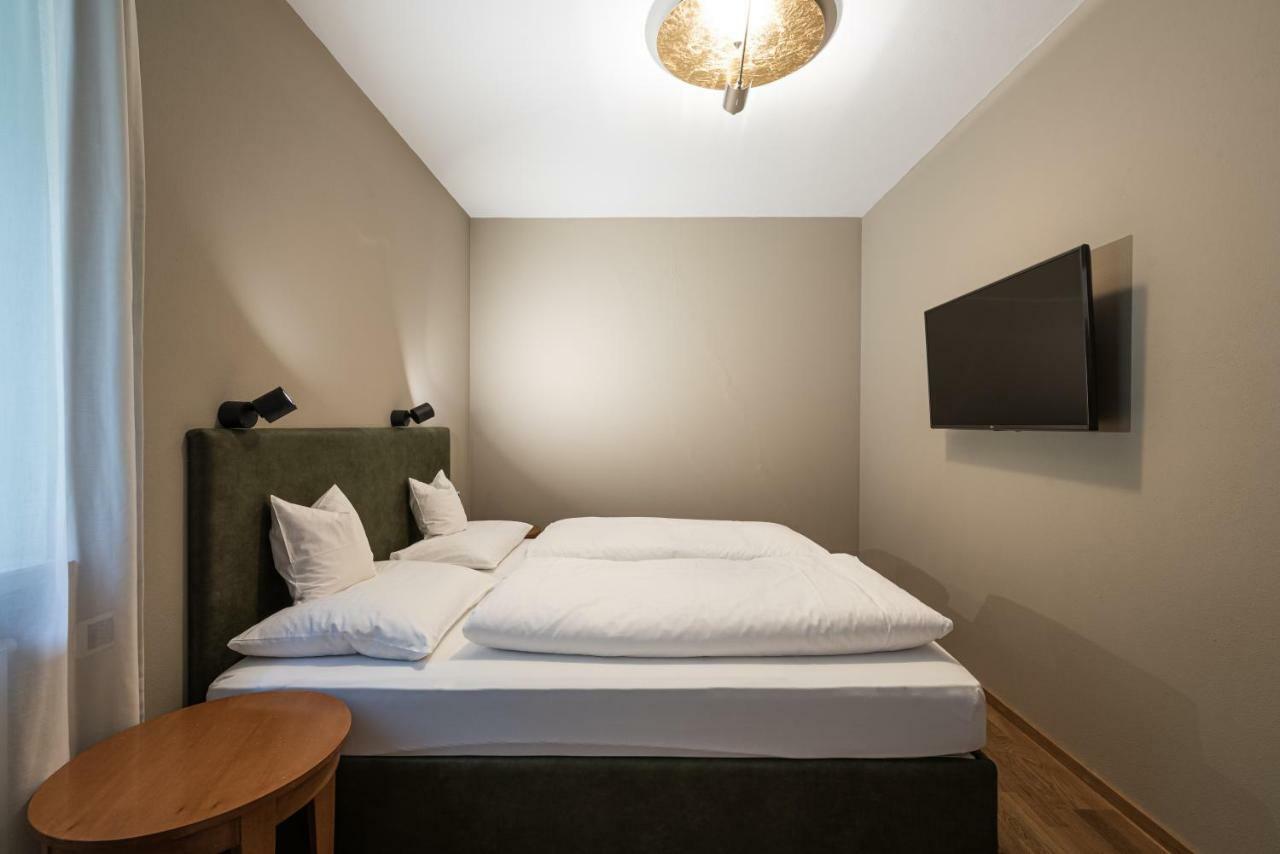 Residenz Feldmuehle Unterhalb Der Burg Taufers Apartment Campo Tures Exterior foto