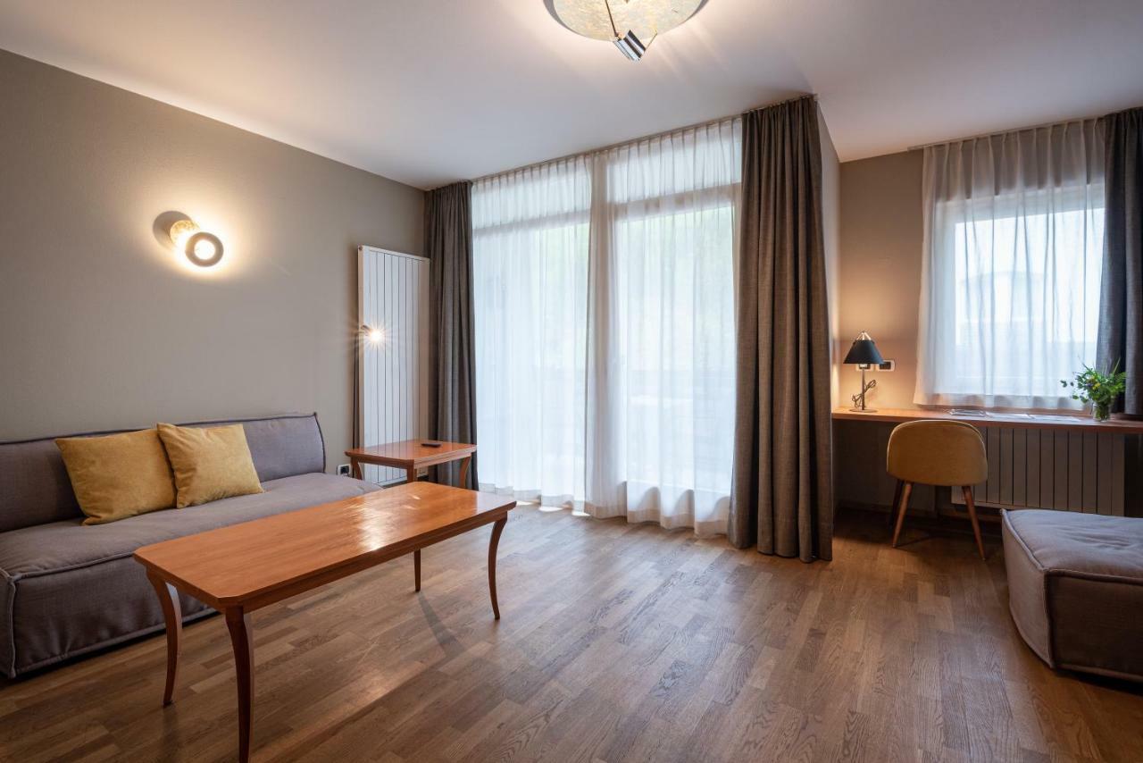 Residenz Feldmuehle Unterhalb Der Burg Taufers Apartment Campo Tures Exterior foto