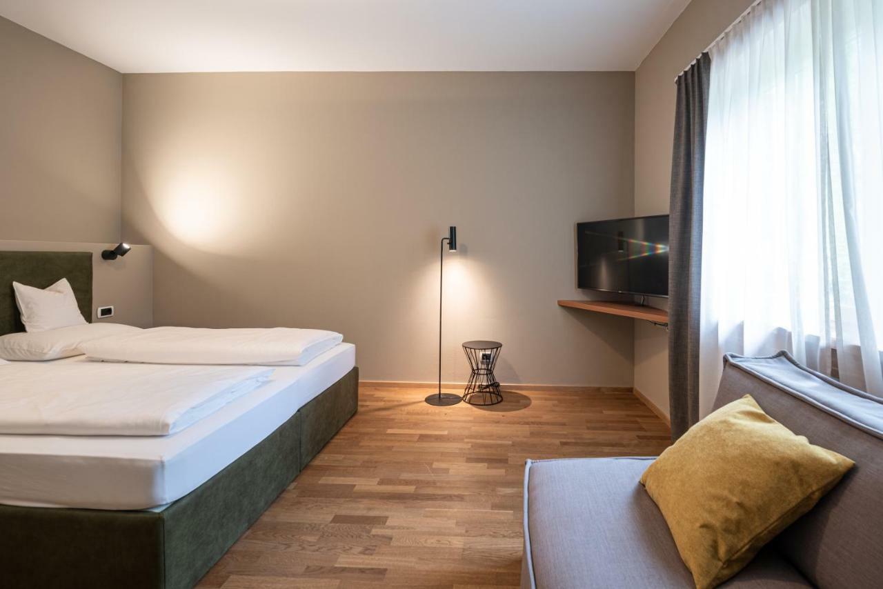 Residenz Feldmuehle Unterhalb Der Burg Taufers Apartment Campo Tures Exterior foto